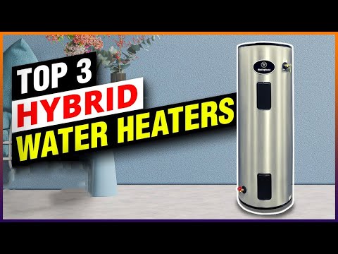 Best Hybrid Water Heater Reviews 2023 [ Buyer's Guide ] [Don't Buy Until  You WATCH This!] - YouTube