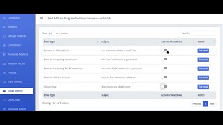 How to Customize Affiliate Emails | Affiliate and Referral for WooCommerce