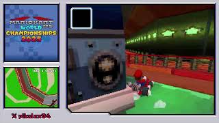 Mkds Mission 5-5 - World Record - 025733