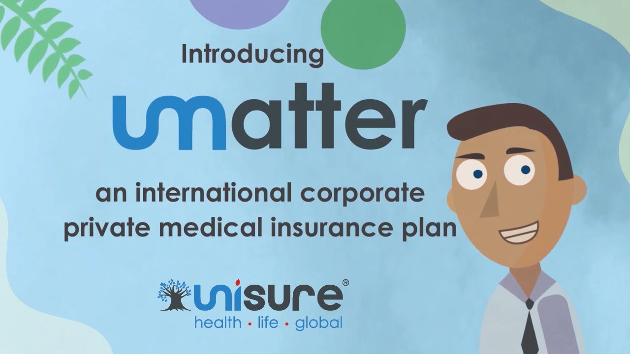 Umatter International Private Medical Insurance