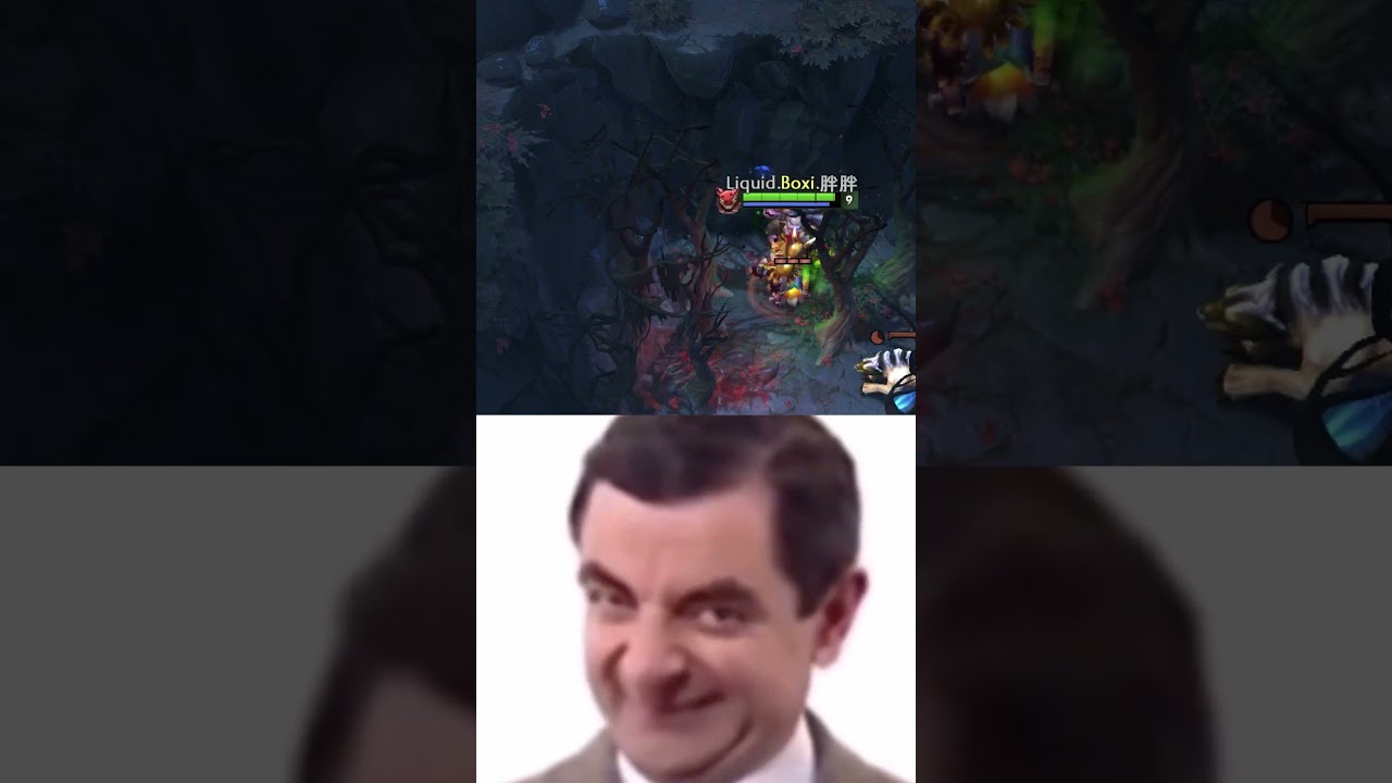 Boxi's Sneaky Aegis Steal attempt Backfired - ESL Dota 2