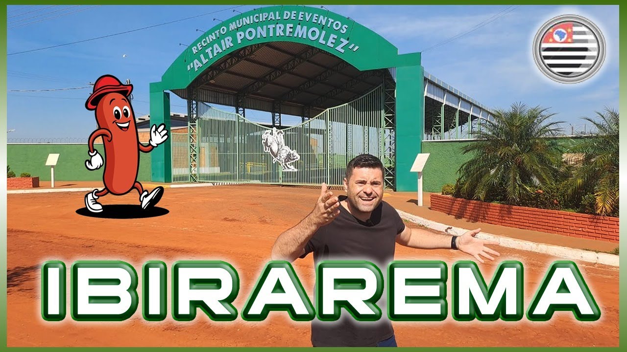 Conheça IBIRAREMA (SP)