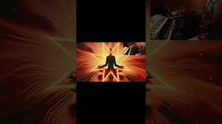 Unlock Your Creative Flow 🧡 | Sacral Chakra Piano #olehegelund #piano #chakrapurify