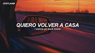 Yeat, Joji - Back Home (Sub. Español + Lyrics) | i wanna, i wanna go back home