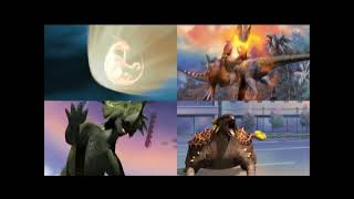 Sega Dinosaur King Japanese Season 1 Anime Promotional Video