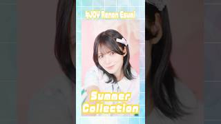 ≒JOY 5thシングル『サマーツインテール』Summer Collection ver. /江角怜音(ESUMI RENON)#ニアジョイ #サマーツインテール #shorts