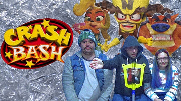 CRASH BASH TOURNAMENT! Attack on Walrus!