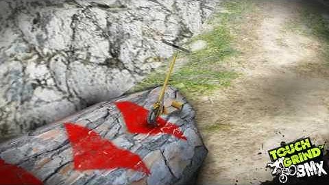 touchgrind bmx / northland (2,000,000+ points in one jump!) - Touchgrind BMX