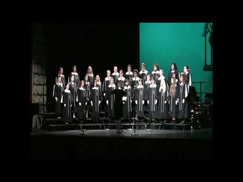 Elida HS Chamber Choir "Patapan Fantasia" 2021