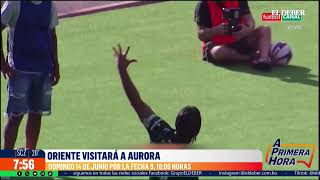 aprimerahoravivo 35 Das De Conflicto