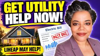 Don't Pay Your Utility Bills Alone: Get LIHEAP Assistance