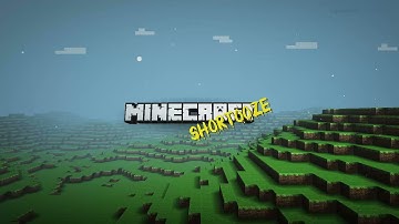 Minecraft intro 4k || non copyrights || make free intros