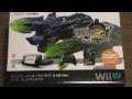 Wii U モンハン3G同梱版 「上段」開封！／Wii U Premium set unboxing