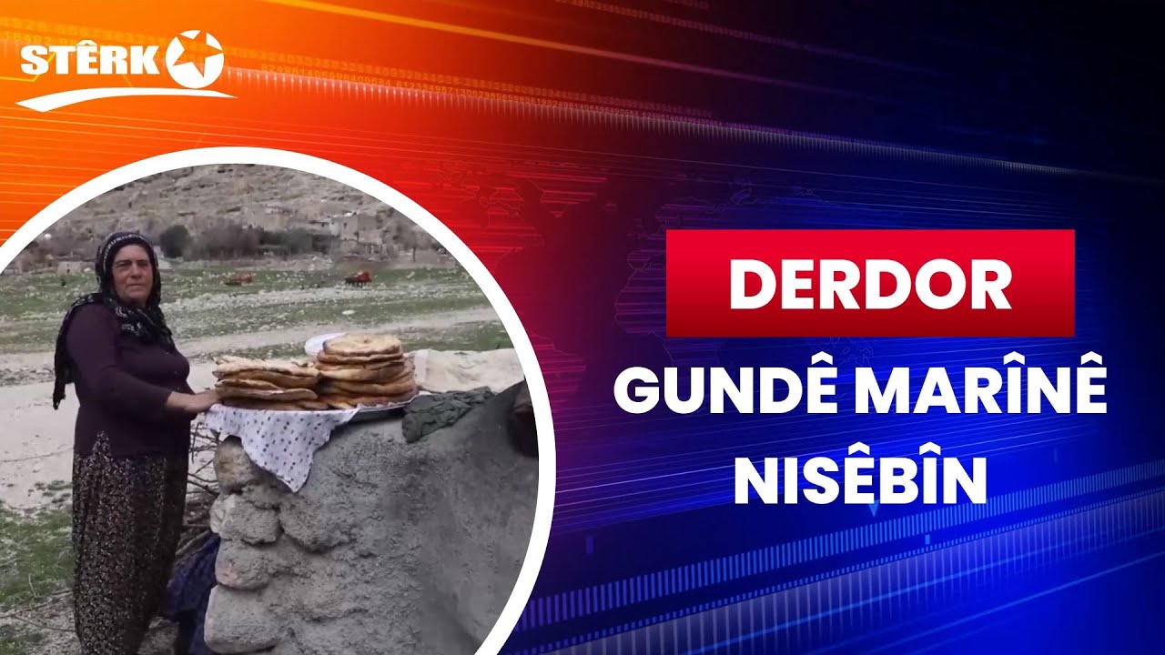Derdor - Gundê Marînê / Nisêbîn