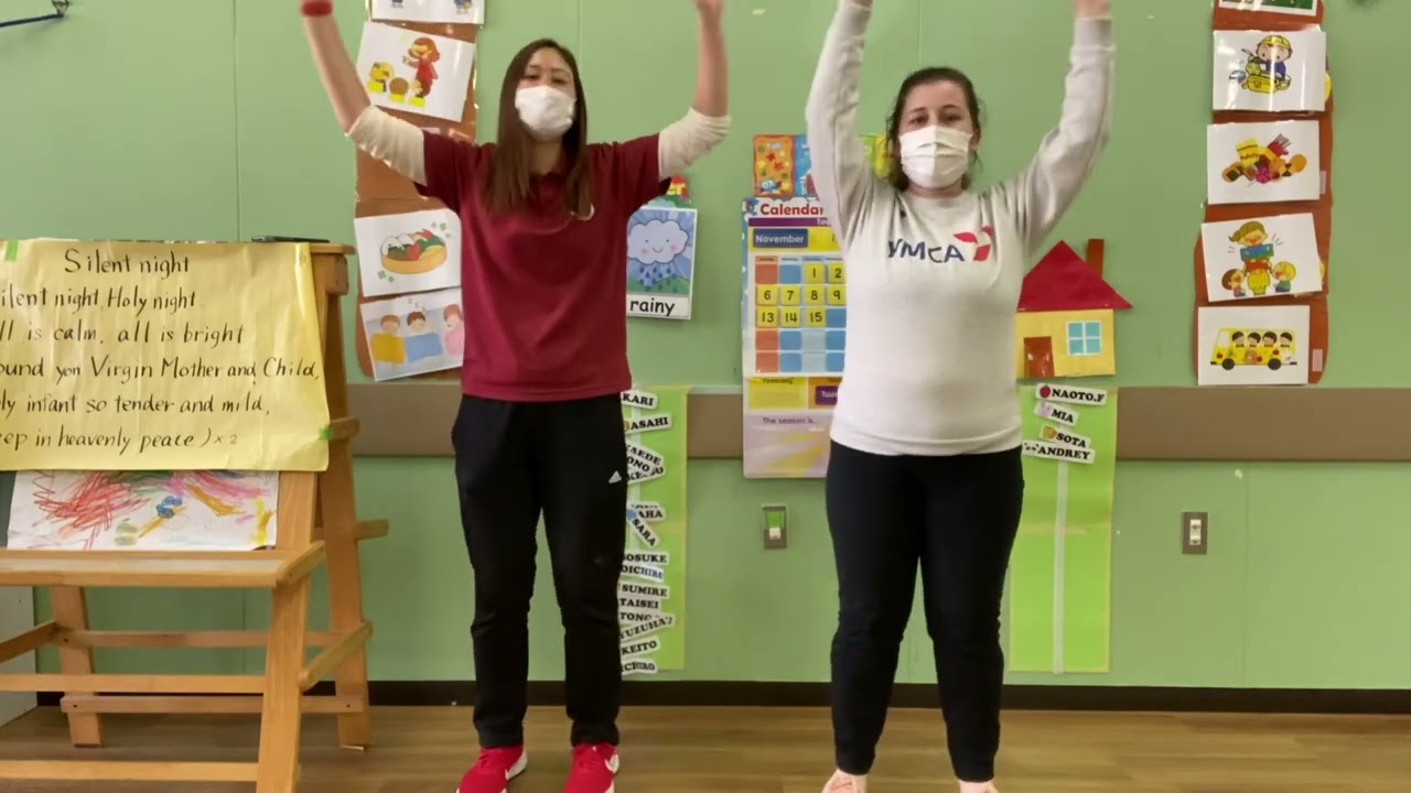 Mele Kalikimaka Dance