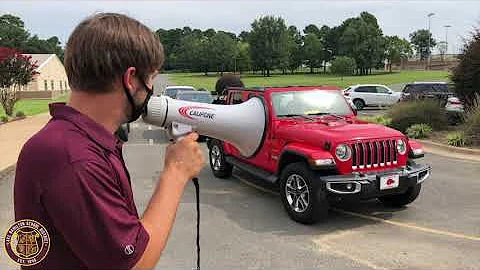 Lake Hamilton Primary School Drop Off & Pick Up Information