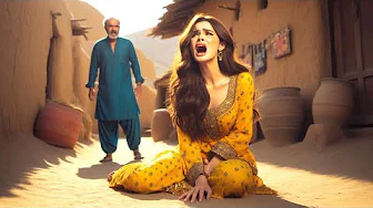 Ek Andhi Ladki Ke Sath Huye Zulm Ki Dastan | Moral Islamic Story | Story Factory