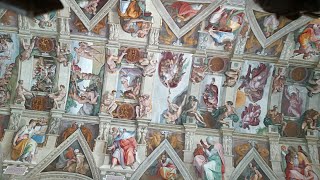 The Sistine Chapel Only