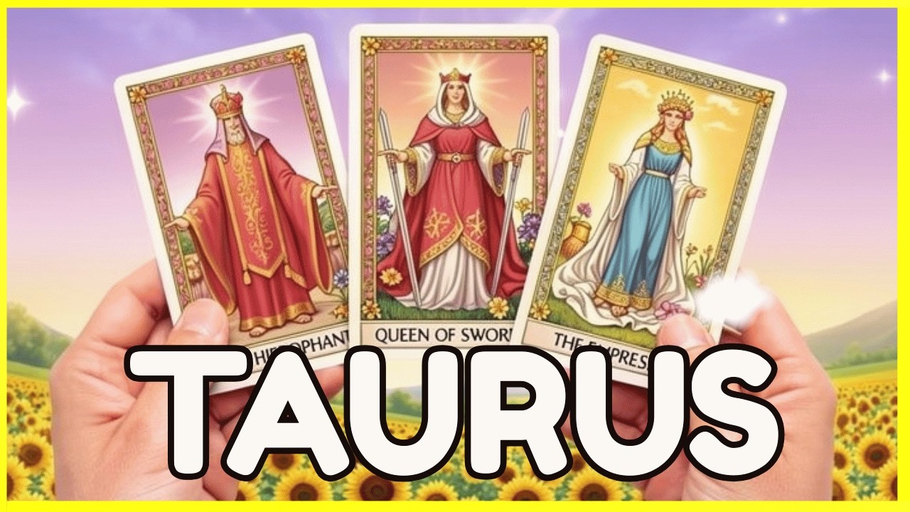 ТЕЛЕЦ, ЭТОТ ЧЕЛОВЕК МНОГО ПОДУМАЛ... ОН СНОВА ВОЙДЕТ В ВАШУ ЖИЗНЬ!