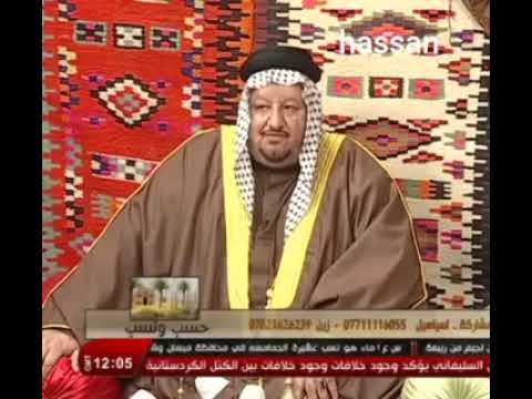 نسب السادة الكفائيين الحسينيين