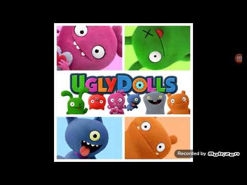 UglyDolls Couldn't be Better Sing along