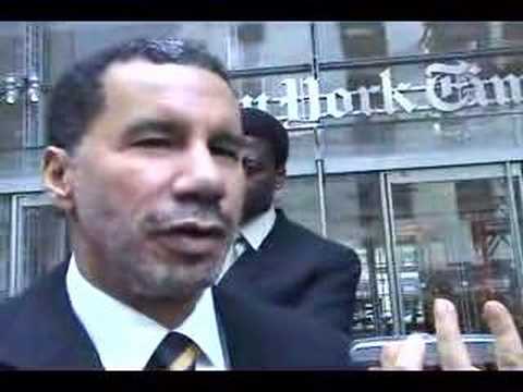 David Paterson on Changing the NYS Empire Devo Corp.