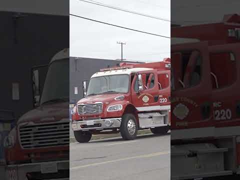 Danger: Gas Leak Threatens 9220 Community