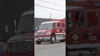 Evacuations remain in effect following toxic chemical leak in Garden Grove