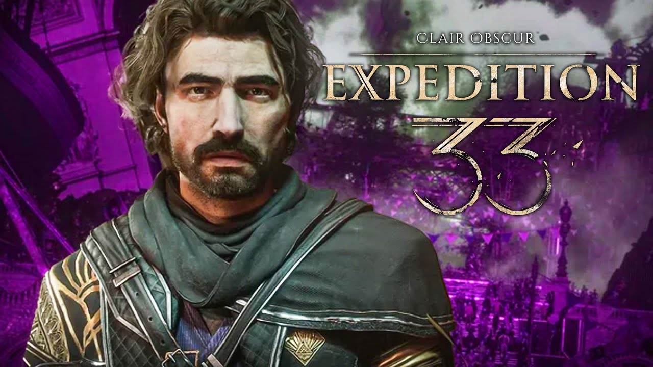 FIRST LOOK At Clair Obscur EXPEDITION 33 Gameplay - This Is How Final Fantasy SHOULD BE