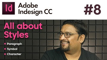 Indesign styles tutorial