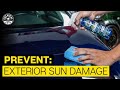 How To Protect Your Exterior From Sun Damage! - Chemical Guys
