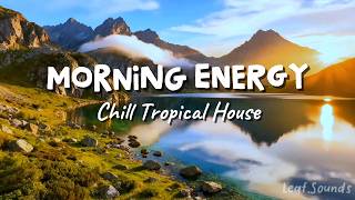 Soft Morning Energy 🌿 | Chill Tropical House for Peaceful Focus screenshot 5