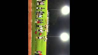 Junior powder puff 2011