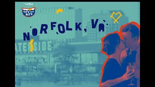 The City with Bite, Norfolk, VA