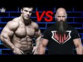 Denis Cyplenkov vs Michael Todd | Armwrestling Rivalry