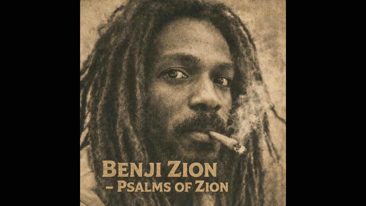 Roots Reggae (1975) [Lost Album] BENJI ZION - PSALMS OF ZION - YouTube