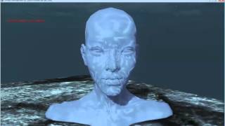 UDK Morph Target Test