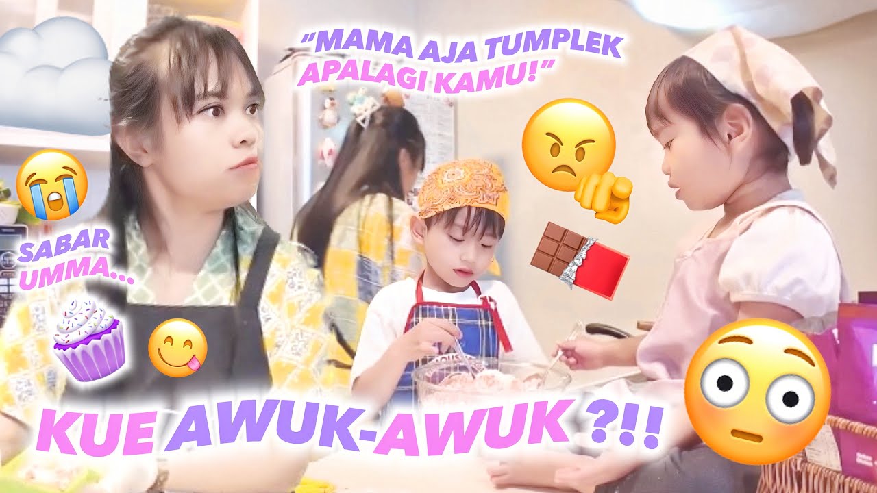 BIKIN CEMILAN DARI MUTIARA SAGU BESTI