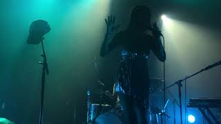 Kazu Makino - Coyote, live in Milan 19.11.2019