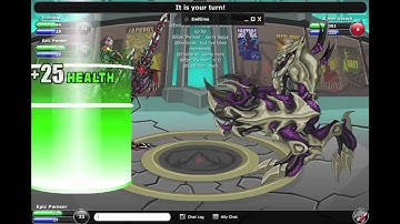 =Epicduel= Epic Pwnser and Endtime 2v1 Armor Hazard