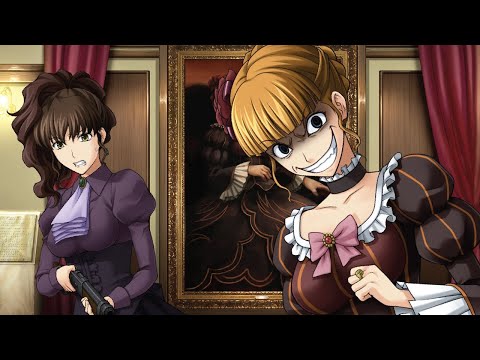 Natsuhi challenges Beatrice to a duel