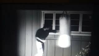 Bruce lee-home training footage (HD)