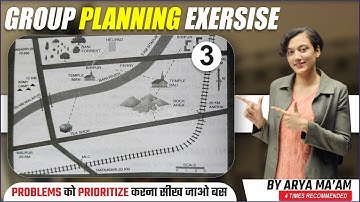 Group planning exercise 😄 GPE ssb interview 💪 SSB INTERVIEW