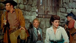 Western, Action | Full Movie | Philip Carey, Roberta Haynes