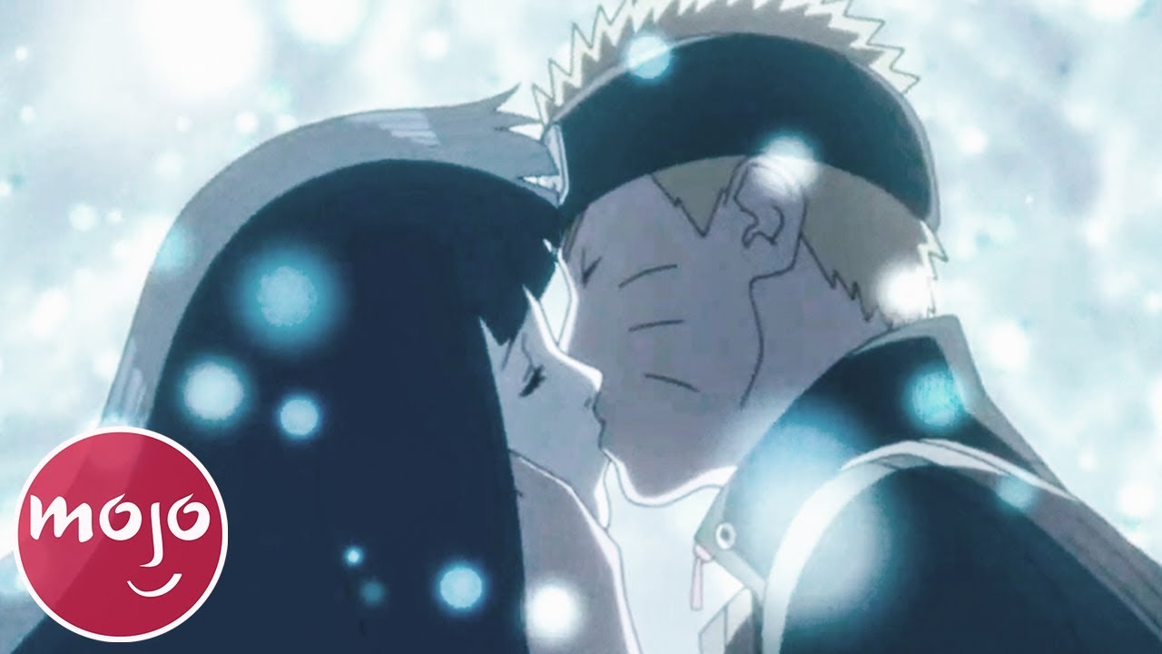 Top 10 Epic Anime Kisses - YouTube