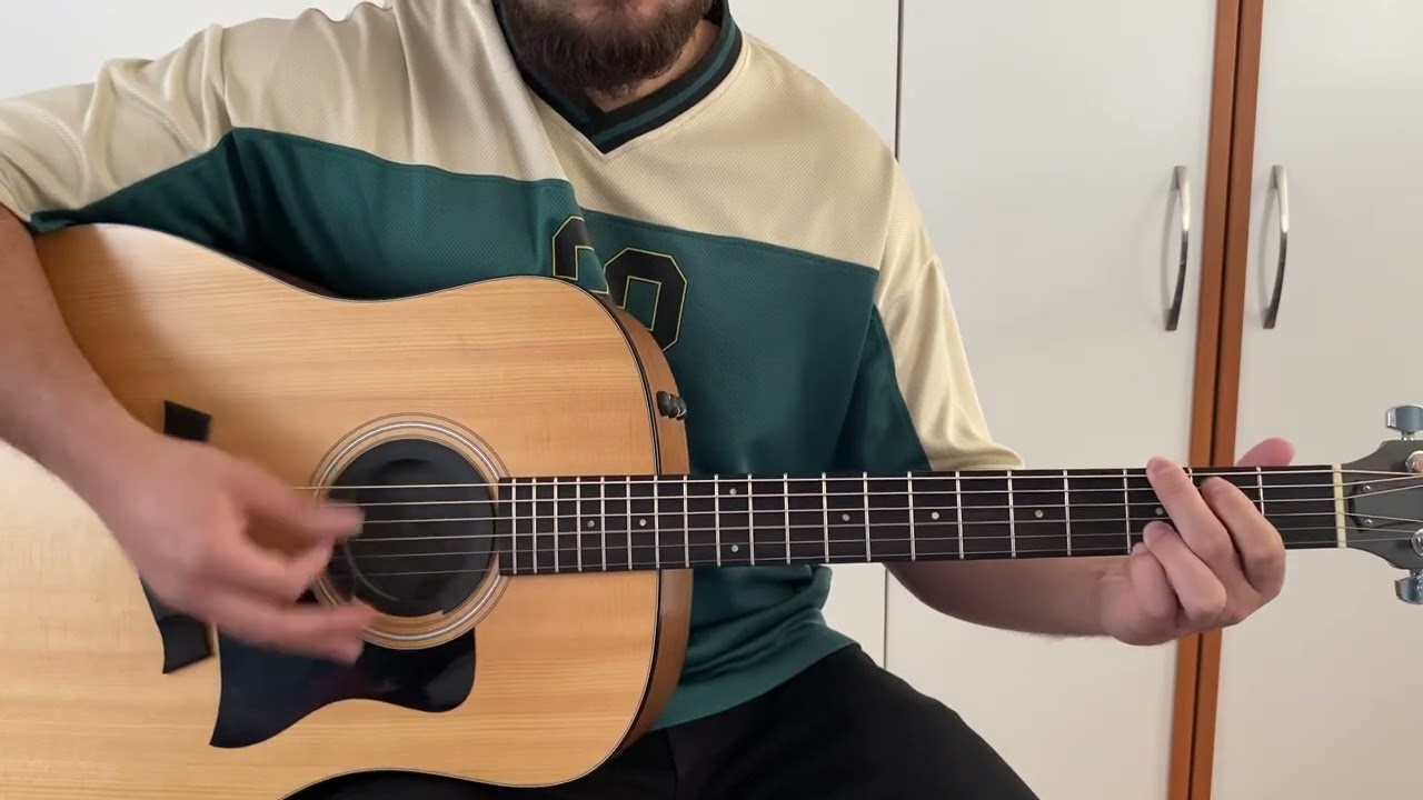 91 ¡Oh! Soldados de los cielos - Himnario IUMP (Guitarra acústica)