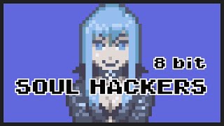 8bit SMT Devil Summoner Soul Hackers Normal Battle Chiptune Cover