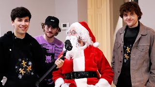 Dream Team&#39;s First Christmas Stream!