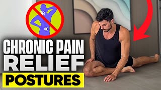 Daily Postures for Better Mobility & Chronic Pain Relief