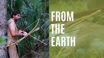 From The Earth , A Cinematic Story of Stone Age Survival